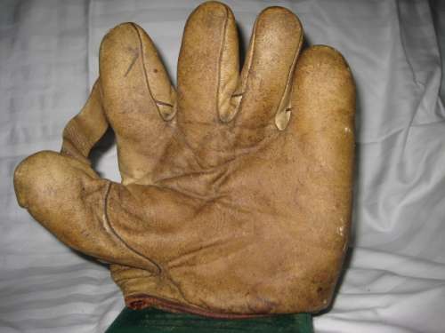 Spalding 1 inch Web Light 1 Front